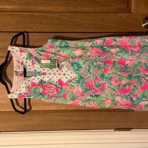 Lilly Pulitzer dress size 2 new with tag
